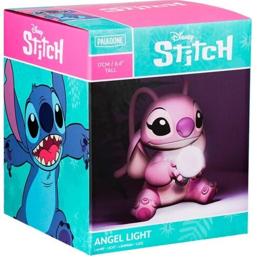 Paladone Disney Stich Angel Light Closed Box PP13519LS