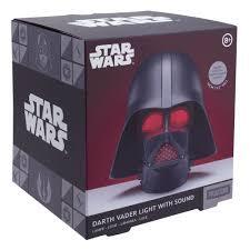 Paladone Star Wars Darth Vader Light with Sound HOME PP9494SW