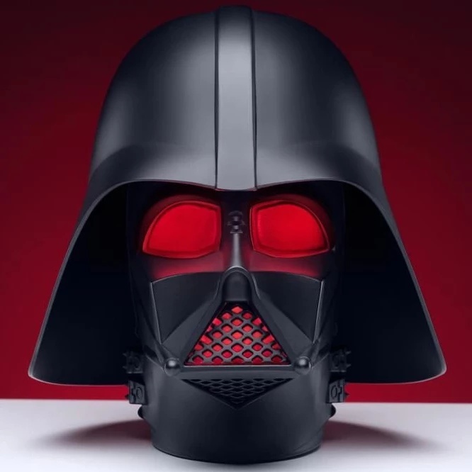 Paladone Star Wars Darth Vader Light with Sound HOME PP9494SW