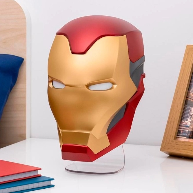 Paladone Marvel Iron Man Mask Light V2 PP11312MSISV2