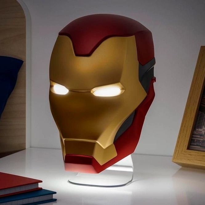 Paladone Marvel Iron Man Mask Light V2 PP11312MSISV2