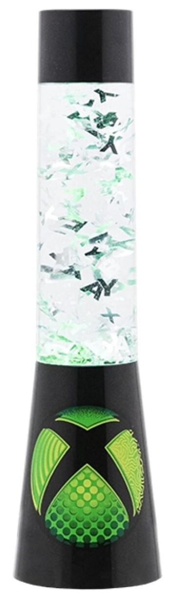Paladone XBOX Plastic Flow Lamp PP10204XB