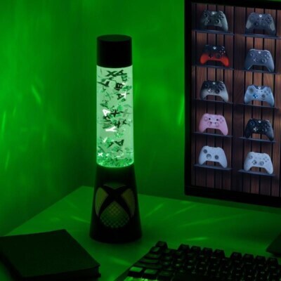 Paladone XBOX Plastic Flow Lamp PP10204XB