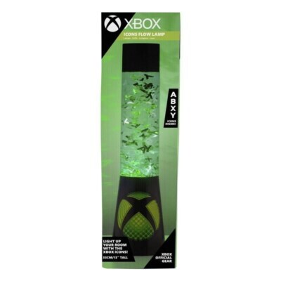 Paladone XBOX Plastic Flow Lamp PP10204XB