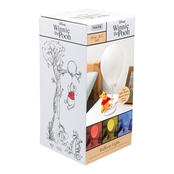 Paladone Disney Winnie the Pooh Balloon Light PP12795WP
