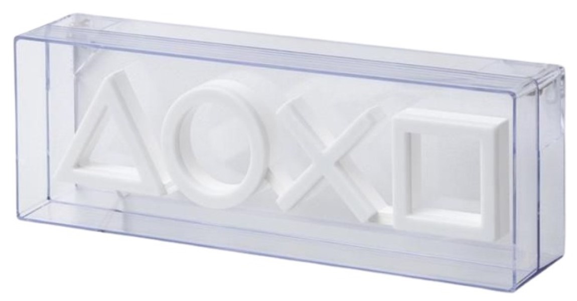 Paladone Playstation LED Neon Light PP12716PS