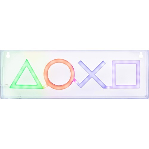 Paladone Playstation LED Neon Light PP12716PS