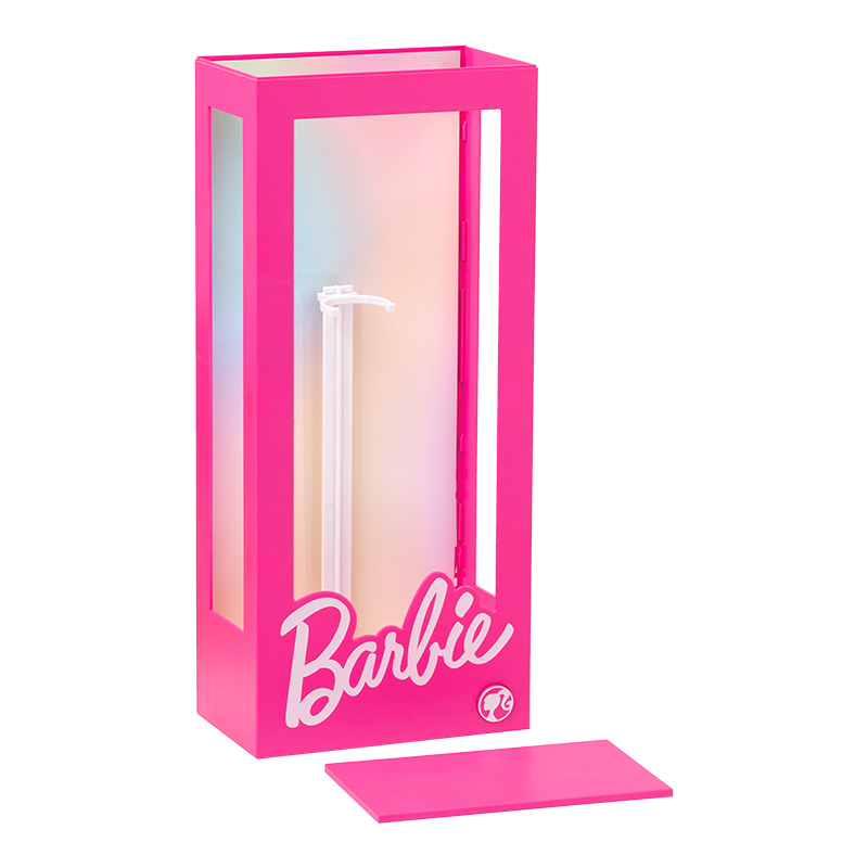 Paladone Barbie Doll Display Case Light PP11884BR