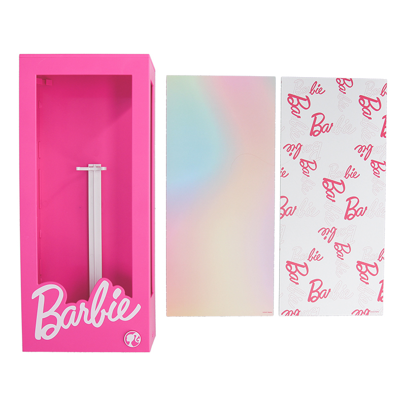 Paladone Barbie Doll Display Case Light PP11884BR
