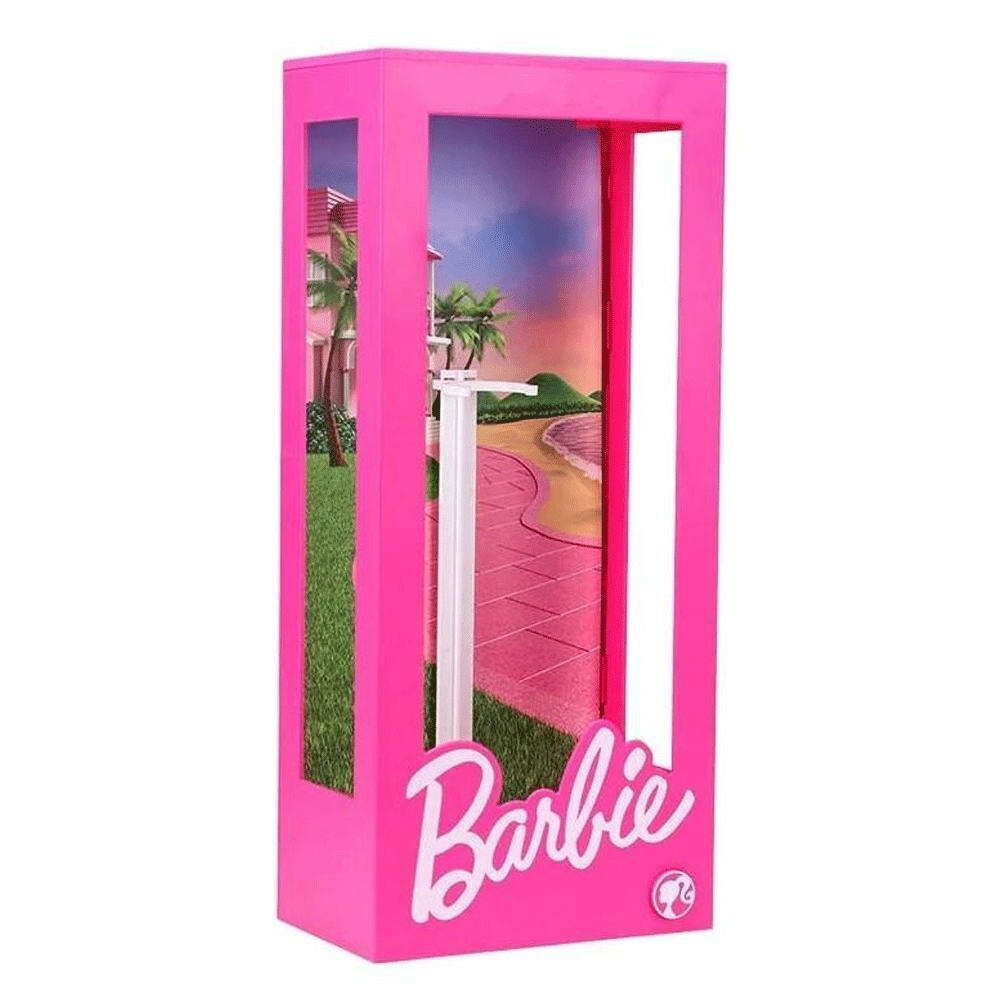 Paladone Barbie Doll Display Case Light PP11884BR