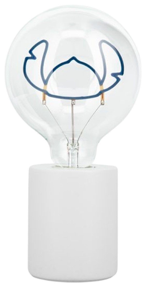 Paladone Disney Stitch LED Neon Bulb Lamp EU PP14064LSEU
