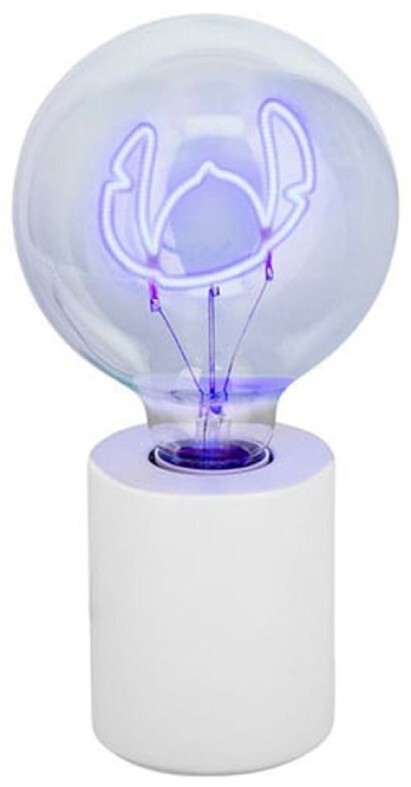 Paladone Disney Stitch LED Neon Bulb Lamp EU PP14064LSEU