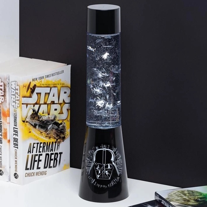Paladone Star Wars Plastic Flow Lamp Home PP10203SW