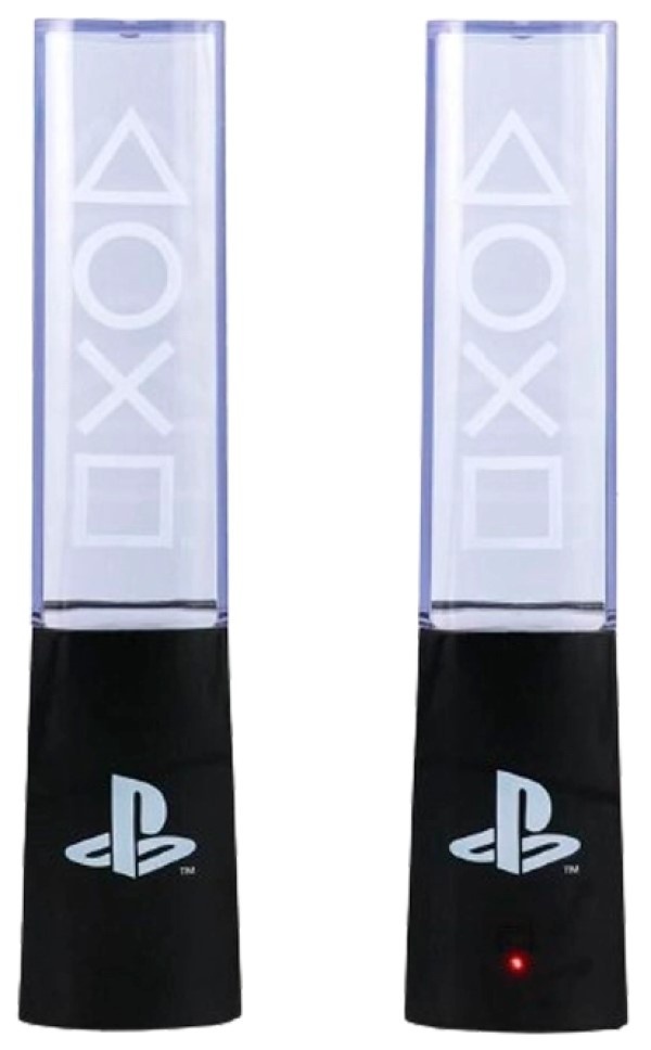 Paladone Playstation Liquid Dancing Lights PP11637PS