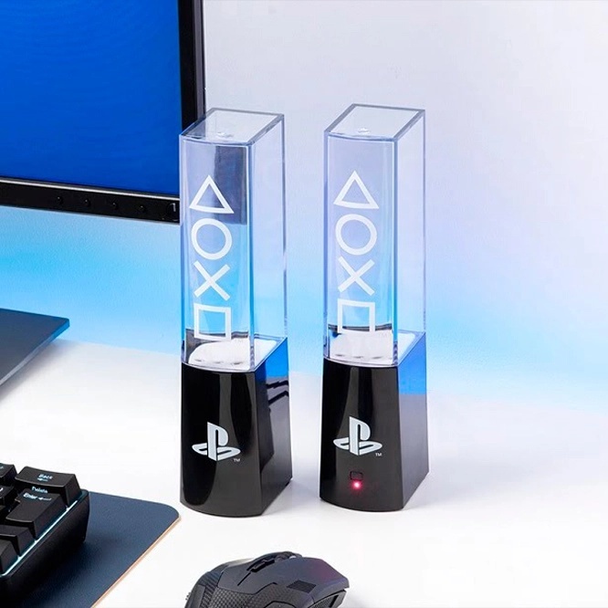 Paladone Playstation Liquid Dancing Lights PP11637PS