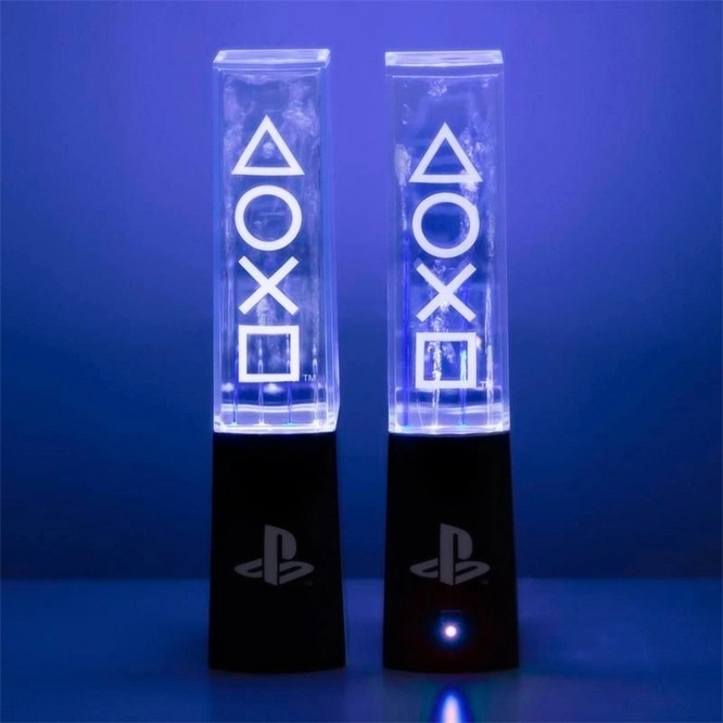 Paladone Playstation Liquid Dancing Lights PP11637PS