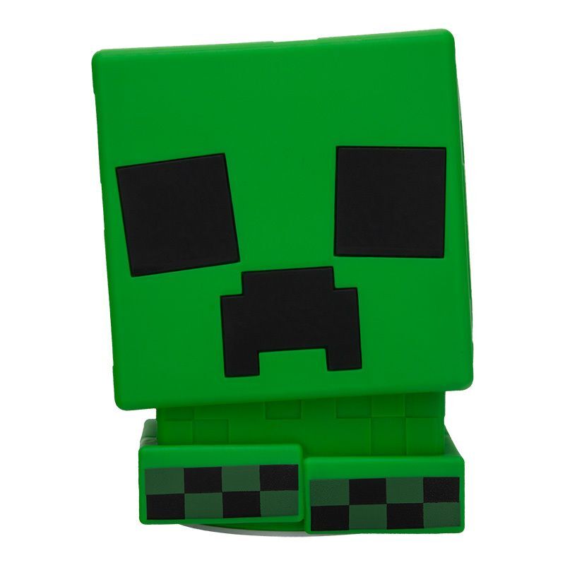 Paladone Creeper SquishyGlo Silicone Light Rechargeable