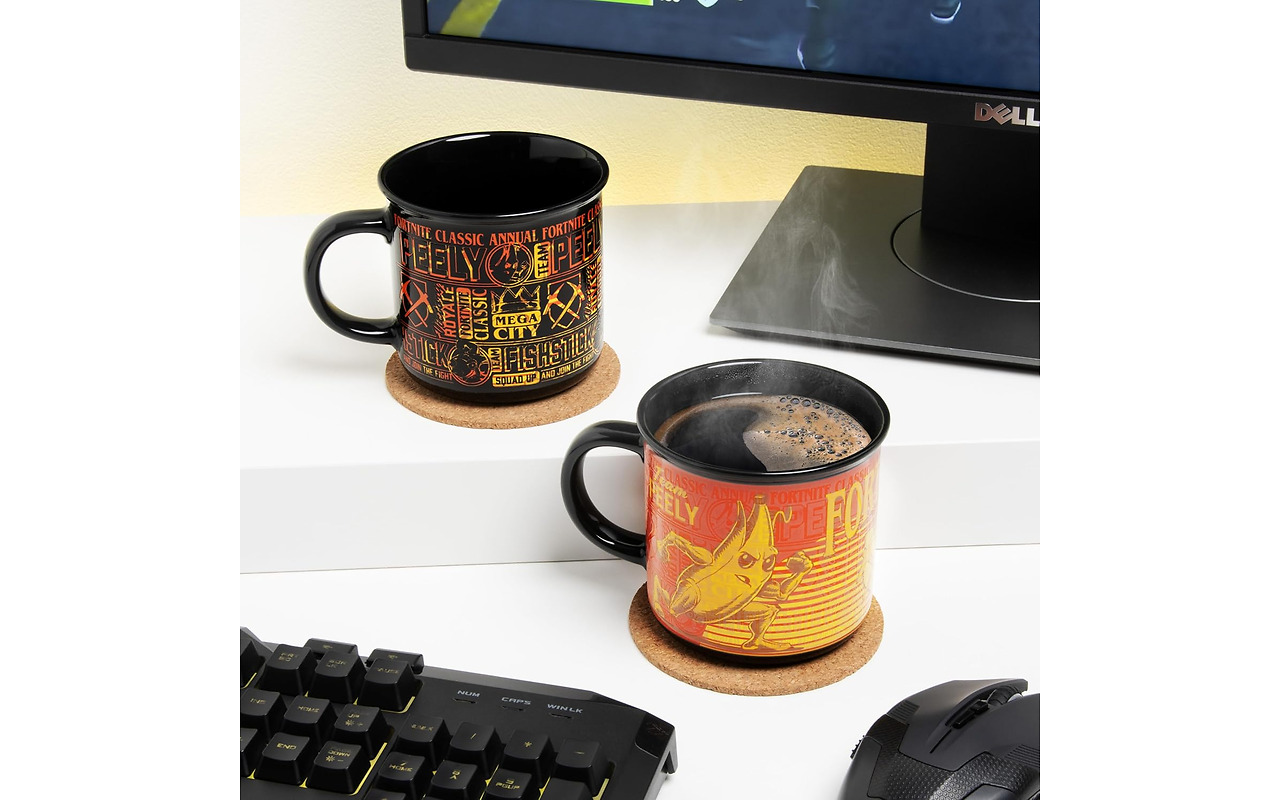 Paladone Fortnite Heat Change Mug