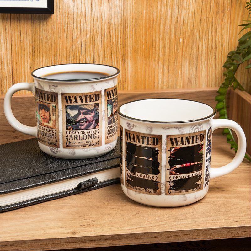 Paladone One Piece Heat Change Mug