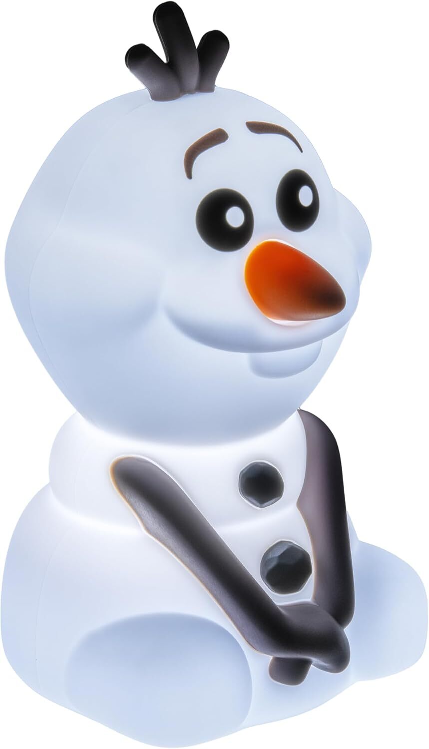 Paladone Olaf SquishyGlo Silicone Light Rechargeable