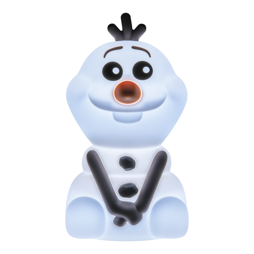 Paladone Olaf SquishyGlo Silicone Light Rechargeable