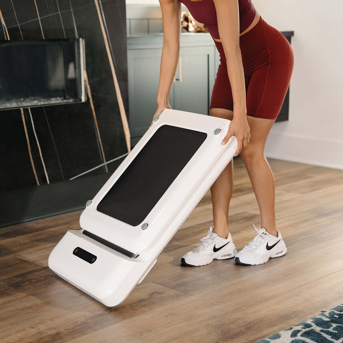KingSmith Walkingpad Treadmill C2 White
