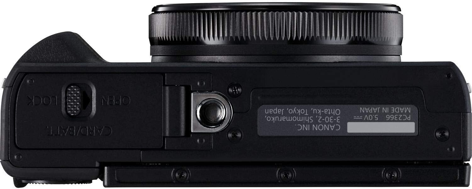 Canon PowerShot G7 X Mark III + Vlogger Kit