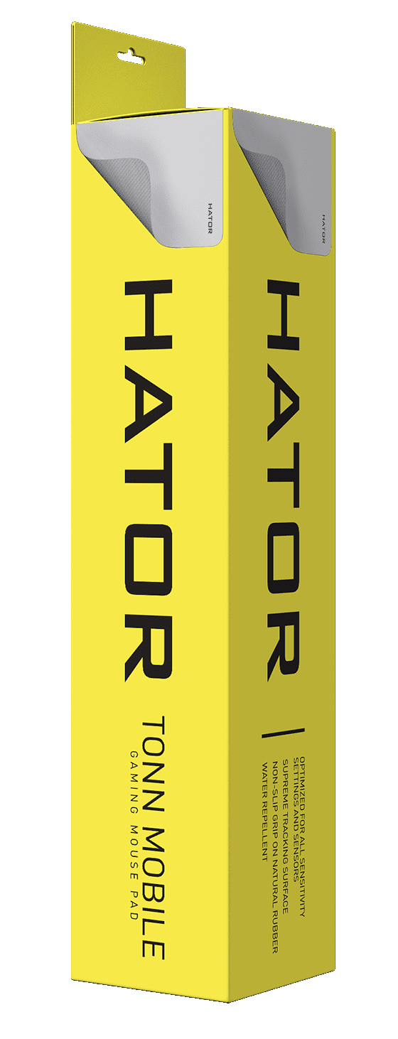 HATOR TONN XS HTP-1001 / 270x215x1mm