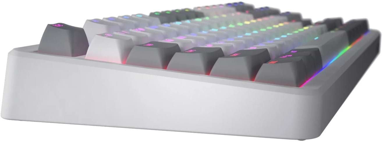HATOR Gaming Rockfall 3 Mecha TKL / UA White