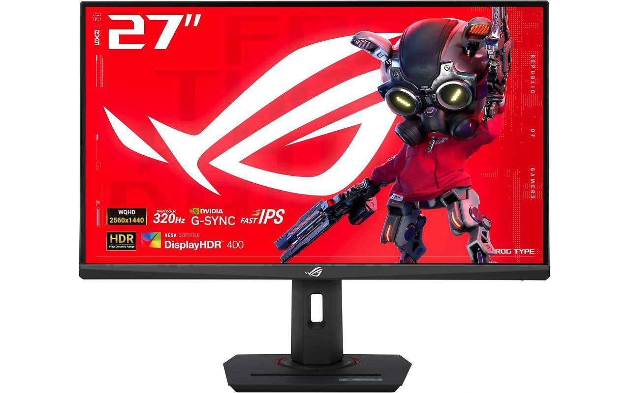 ASUS ROG Strix XG27ACMS / 27 IPS WQHD 320hz