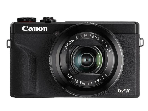Canon PowerShot G7 X Mark III + Additional Battery