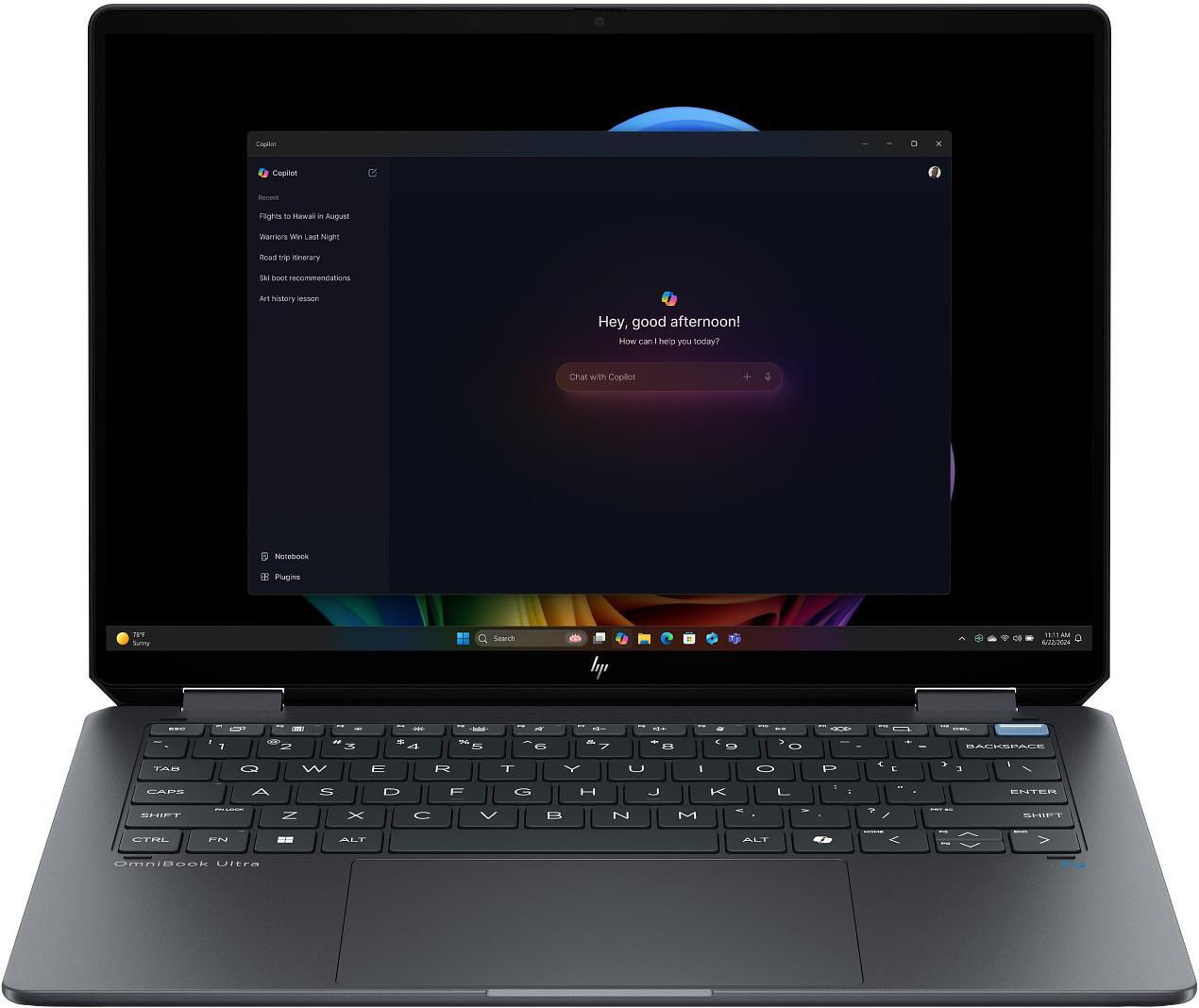 HP OmniBook Ultra Flip 14-fh0000ci