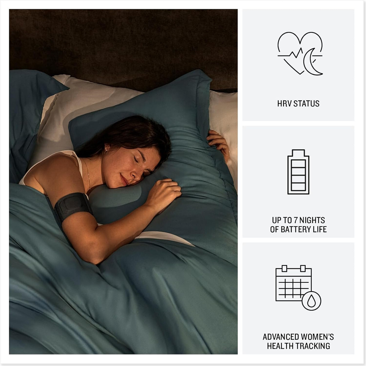 Garmin Index Sleep Monitor / L-XL