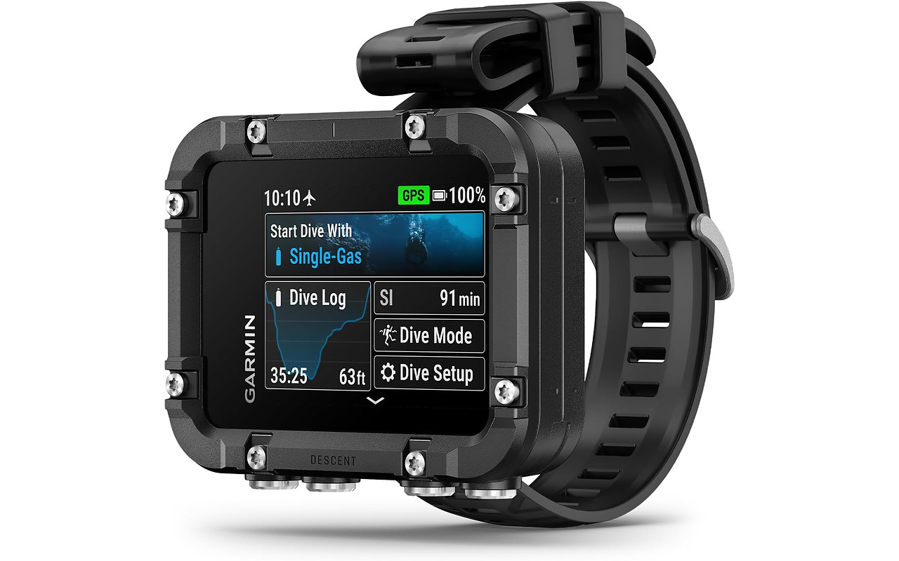 Garmin Descent X30 Dive computer