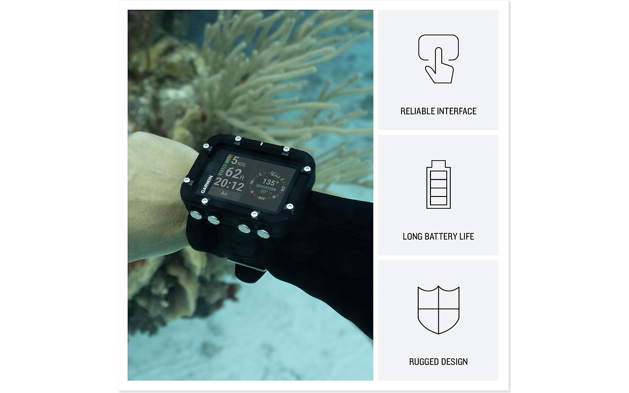 Garmin Descent X30 Dive computer