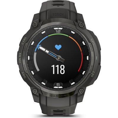 Garmin Instinct Crossover AMOLED / 010-03398 Grey
