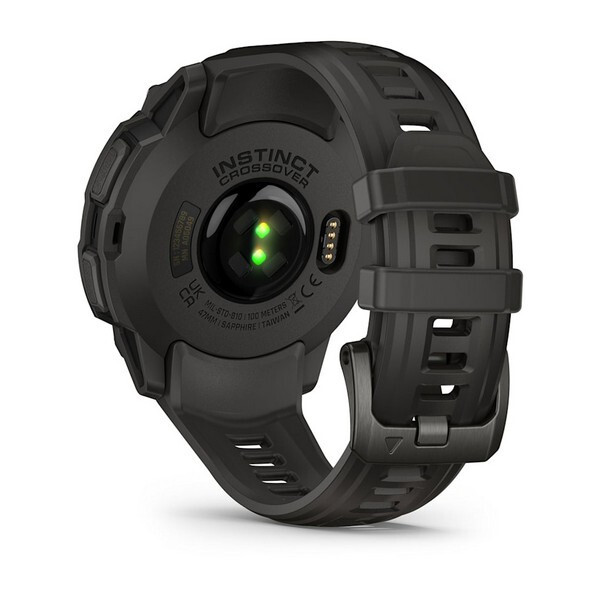Garmin Instinct Crossover AMOLED / 010-03398 Grey