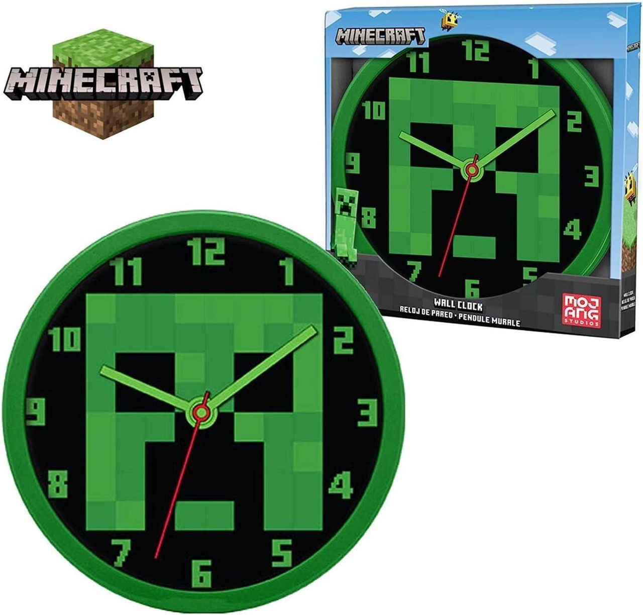KiDS Licensing Minecraft MIN3018