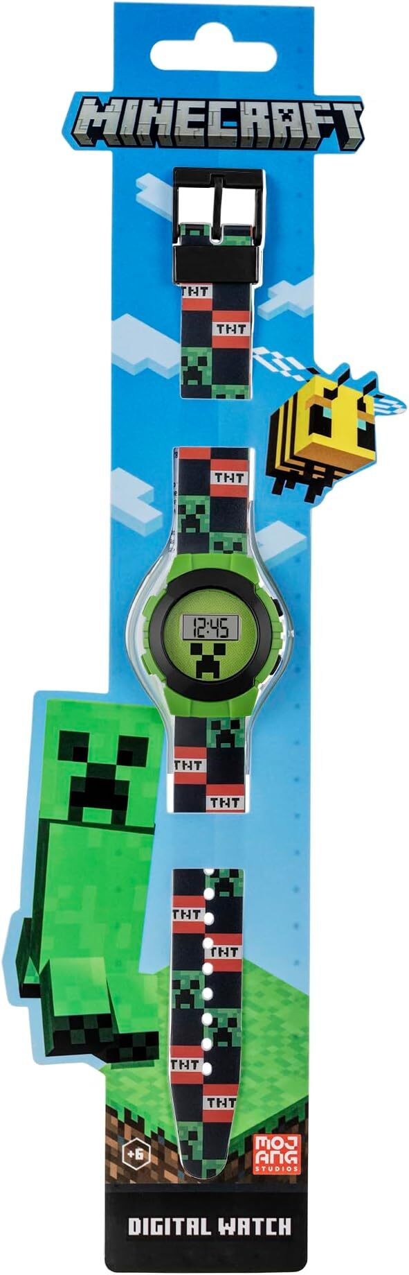 KiDS Licensing Minecraft MIN4223
