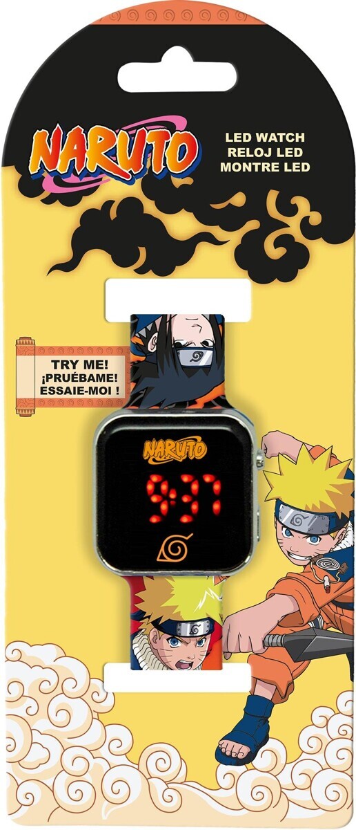 KiDS Licensing Naruto NA00002
