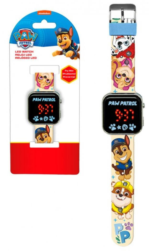 KiDS Licensing Patrol PW19961