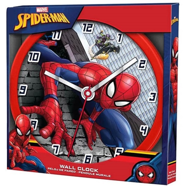 KiDS Licensing Spiderman SPD3601