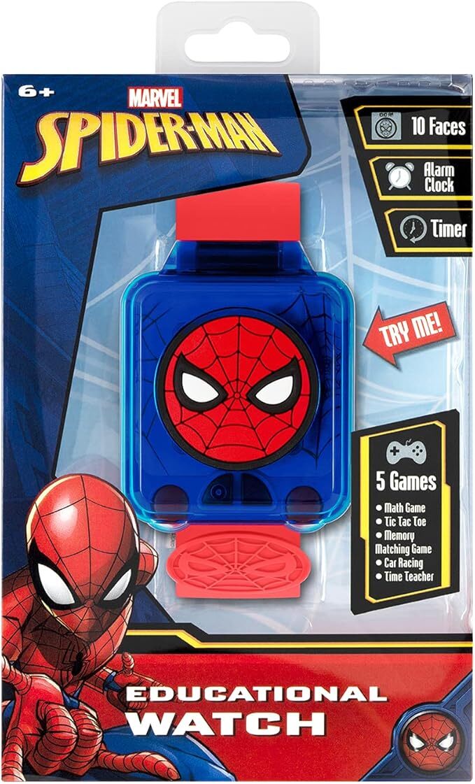 KiDS Licensing Spiderman SPD4753