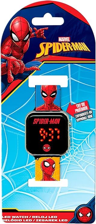 KiDS Licensing Spiderman SPD4903