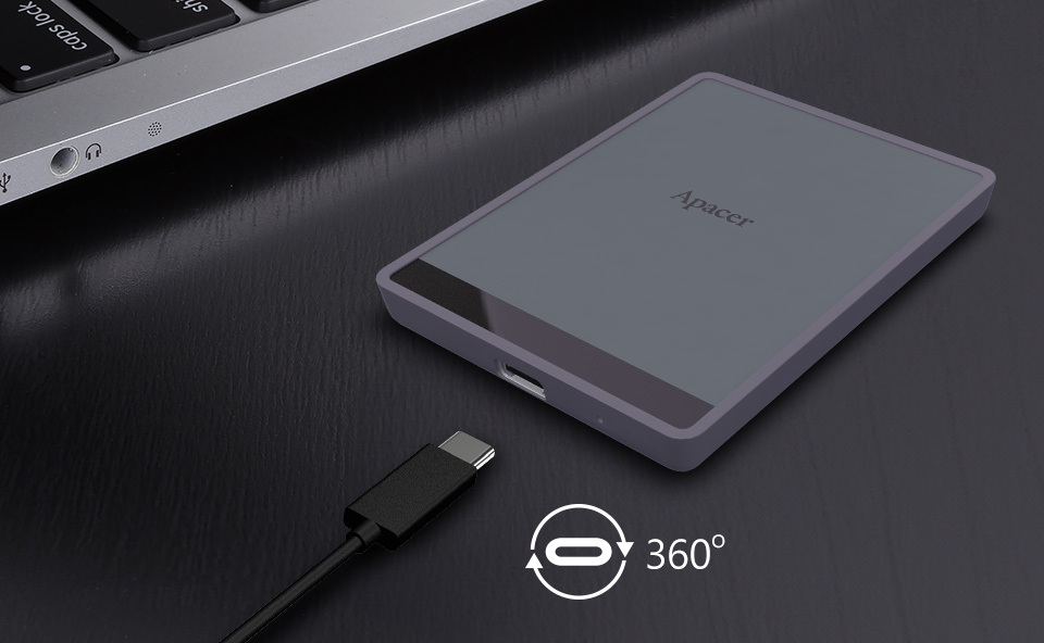 Apacer AP512GAS724M-1 512GB