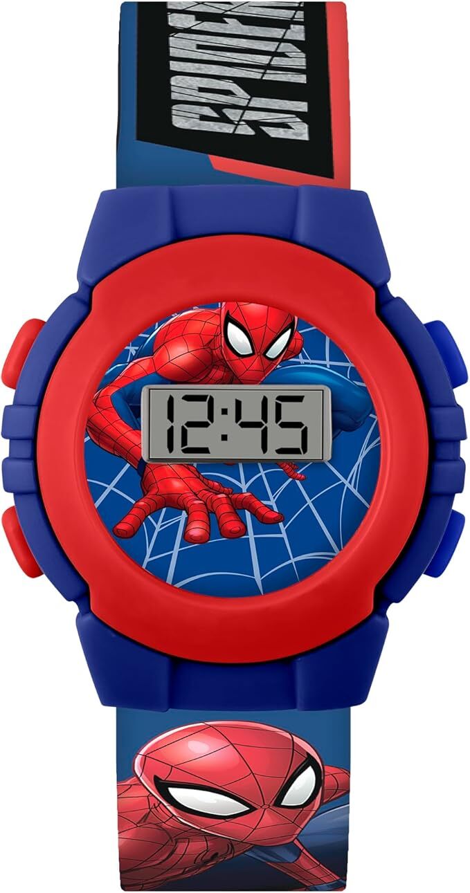 KiDS Licensing Spiderman SPD4972