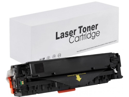 HP 312A Compatible for CE412A/CC532A/CF532/205A/CF382A/CRG718 Cyan