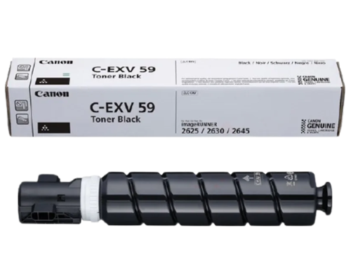 Canon C-EXV59 Compatible toner for 2625i/2630i/2645i