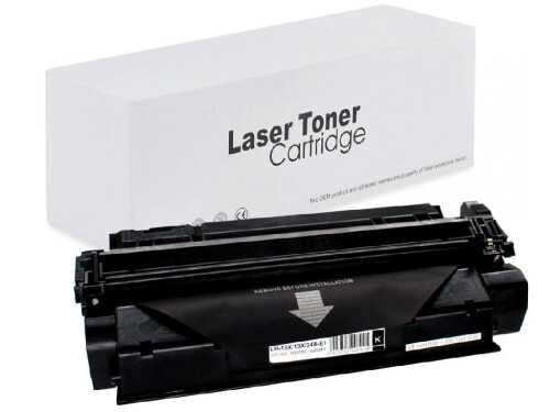HP Compatible laser for 15X/13X/24X Q2613X/Q2624X/C7115X/EP25