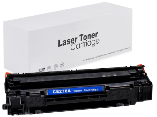 HP 278A / Canon 728 /Canon 726 Compatible laser for CE278/CRG328/CRG326